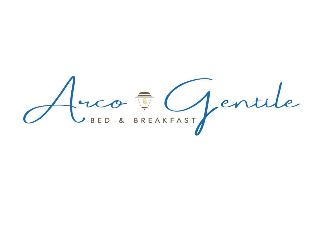 ビトント Arco Gentile Bed & Breakfast エクステリア 写真