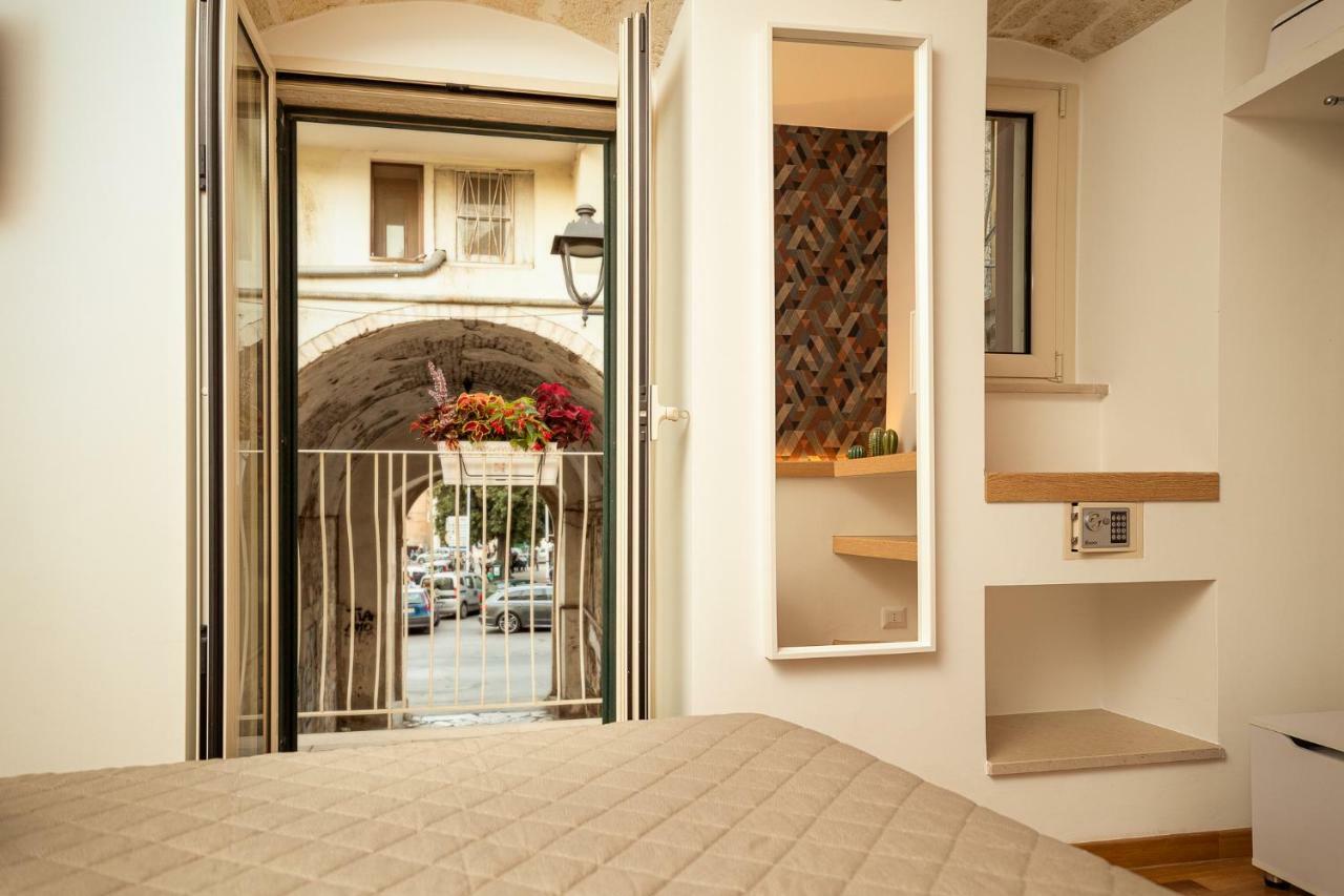 ビトント Arco Gentile Bed & Breakfast エクステリア 写真